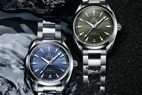 omega seamaster marui|omega aqua terra 2020.